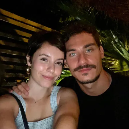 La Stanza Di Marta Vendégház Róma