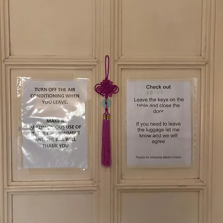 La Stanza Di Marta