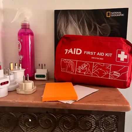 Konukevi La Stanza Di Marta Roma