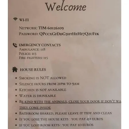 La Stanza Di Marta * Rom